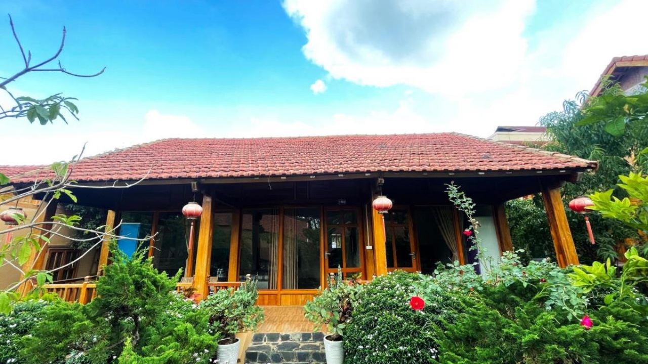 Villas tại Phoenic Mộc Châu Resort